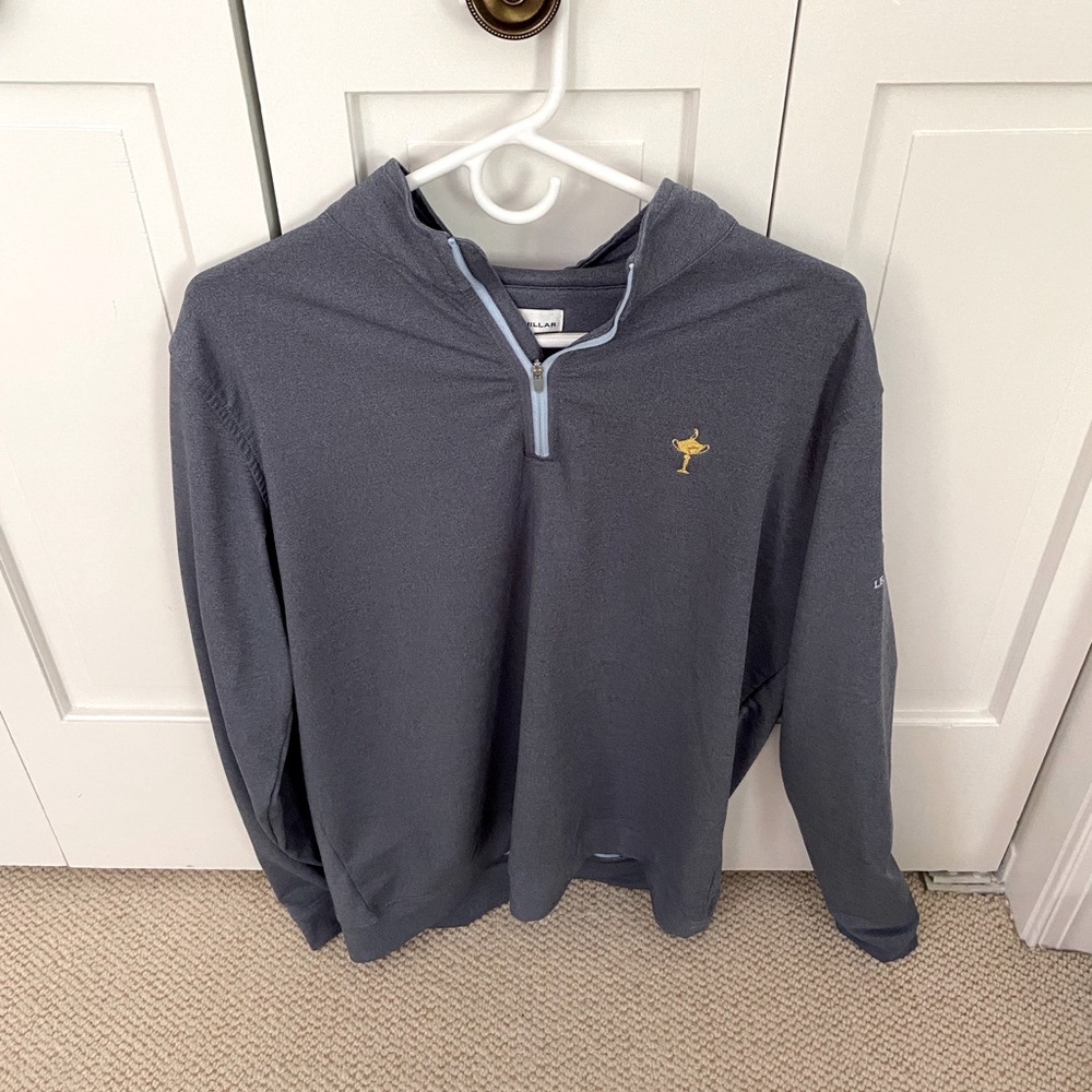 Men’s Peter Millar Ryder Cup Quarter Zip